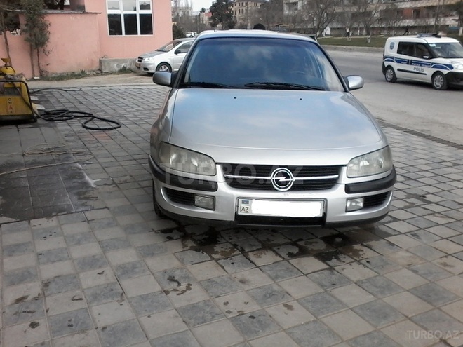 Opel Omega 1996, 230,000 km - 3.0 l - Bakı