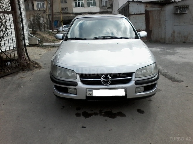 Opel Omega 1996, 230,000 km - 3.0 l - Bakı