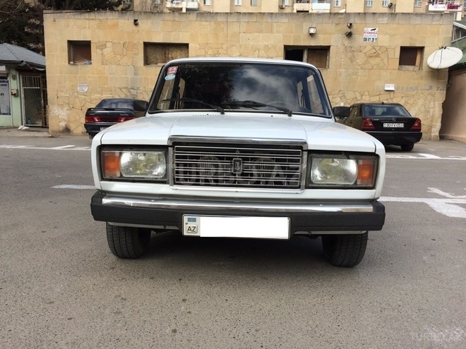 LADA (VAZ) 2107 2008, 135,000 km - 1.6 л - Bakı