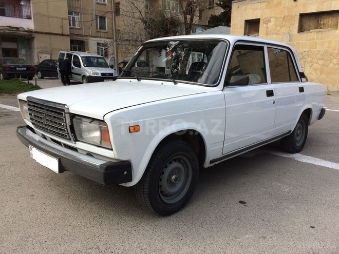 LADA (VAZ) 2107 2008, 135,000 km - 1.6 л - Bakı