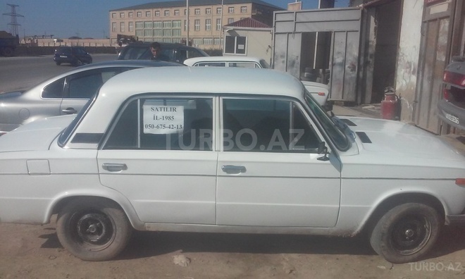 LADA (VAZ) 2106 1985, 118,880 km - 1.3 л - Bakı