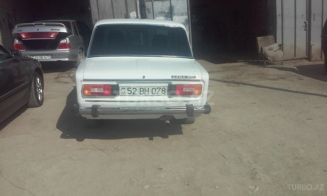 LADA (VAZ) 2106 1985, 118,880 km - 1.3 л - Bakı