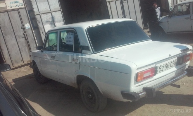 LADA (VAZ) 2106 1985, 118,880 km - 1.3 л - Bakı