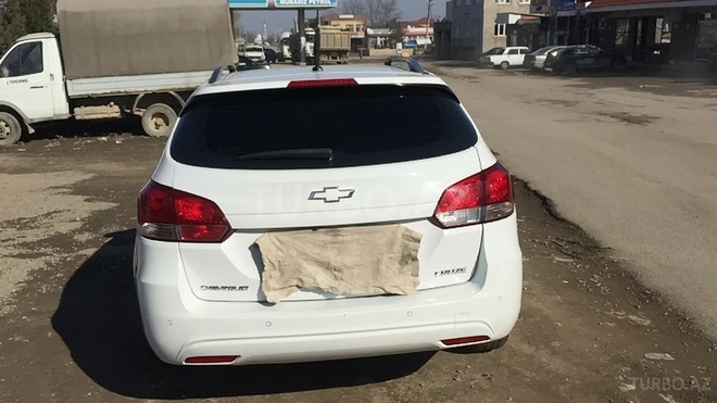 Chevrolet Cruze 2013, 89,000 km - 1.8 l - Bakı
