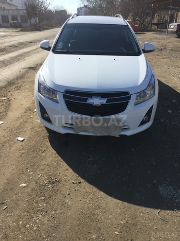 Chevrolet Cruze 2013, 89,000 km - 1.8 l - Bakı