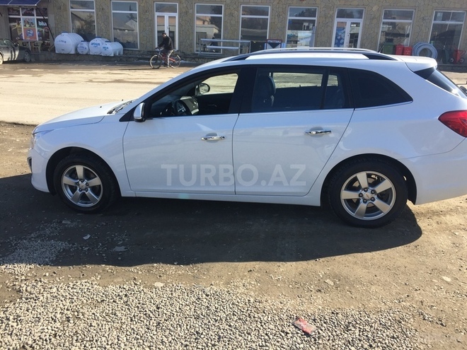 Chevrolet Cruze 2013, 89,000 km - 1.8 l - Bakı