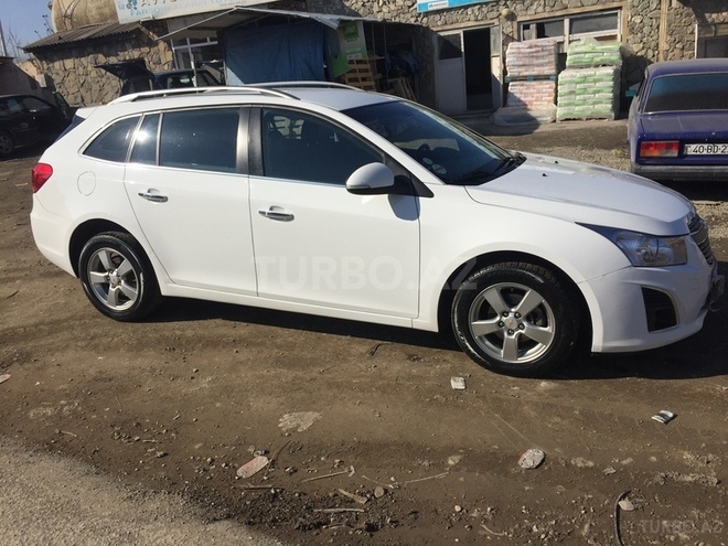 Chevrolet Cruze 2013, 89,000 km - 1.8 l - Bakı