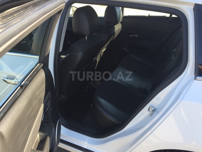 Chevrolet Cruze 2013, 89,000 km - 1.8 l - Bakı