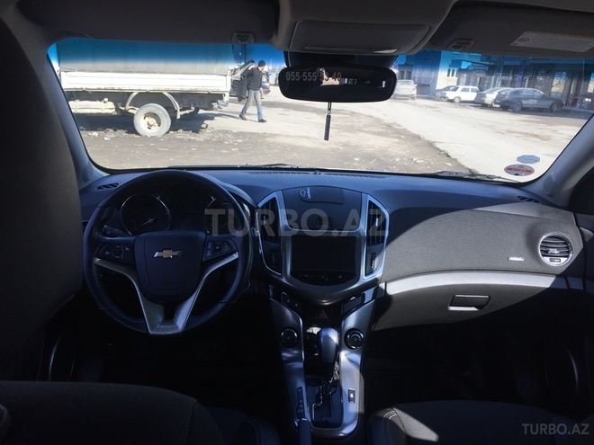 Chevrolet Cruze 2013, 89,000 km - 1.8 l - Bakı
