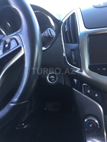Chevrolet Cruze 2013, 89,000 km - 1.8 l - Bakı
