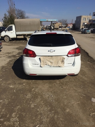 Chevrolet Cruze 2013, 89,000 km - 1.8 l - Bakı