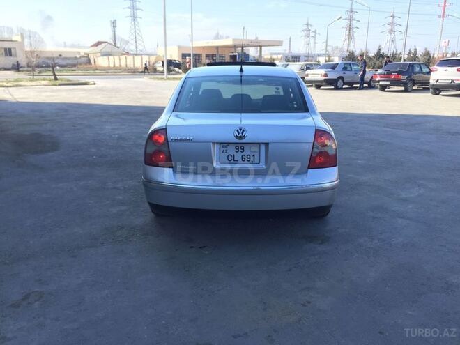 Volkswagen Passat 2002, 198,000 km - 2.0 л - Sumqayıt