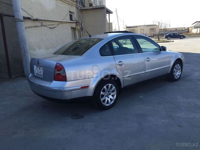 Volkswagen Passat 2002, 198,000 km - 2.0 л - Sumqayıt