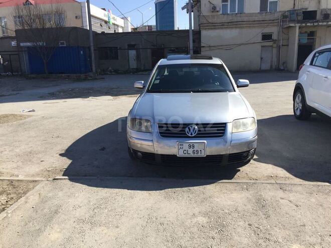 Volkswagen Passat 2002, 198,000 km - 2.0 л - Sumqayıt