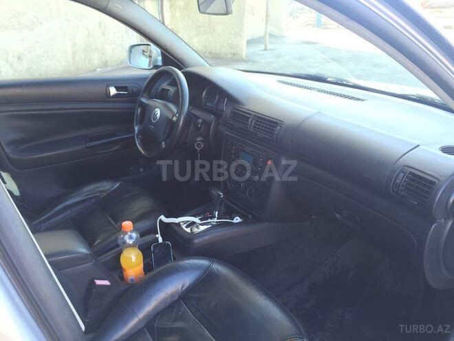 Volkswagen Passat 2002, 198,000 km - 2.0 л - Sumqayıt