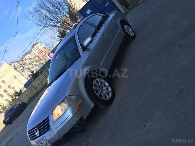 Volkswagen Passat 2002, 198,000 km - 2.0 л - Sumqayıt