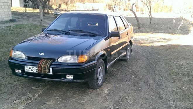 LADA (VAZ) 2115 2008, 103,000 km - 1.6 l - Qax