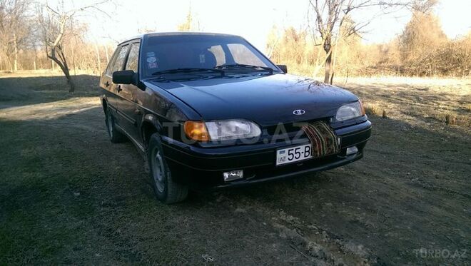 LADA (VAZ) 2115 2008, 103,000 km - 1.6 l - Qax