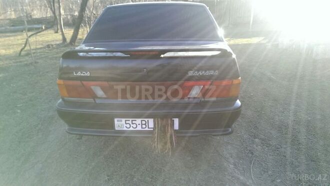 LADA (VAZ) 2115 2008, 103,000 km - 1.6 l - Qax