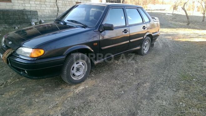 LADA (VAZ) 2115 2008, 103,000 km - 1.6 l - Qax
