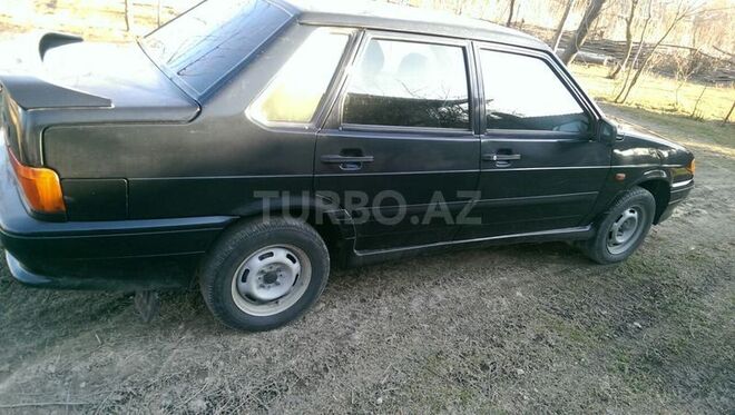 LADA (VAZ) 2115 2008, 103,000 km - 1.6 l - Qax
