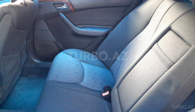 Mercedes S 430 2000, 230,000 km - 4.3 l - Bakı