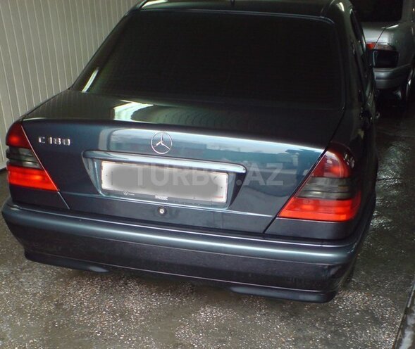 Mercedes C 180 1998, 178,200 km - 1.8 l - Bakı