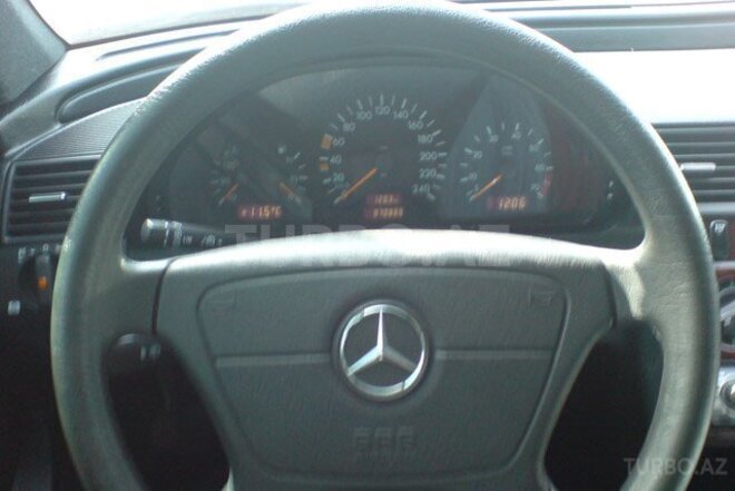 Mercedes C 180 1998, 178,200 km - 1.8 l - Bakı