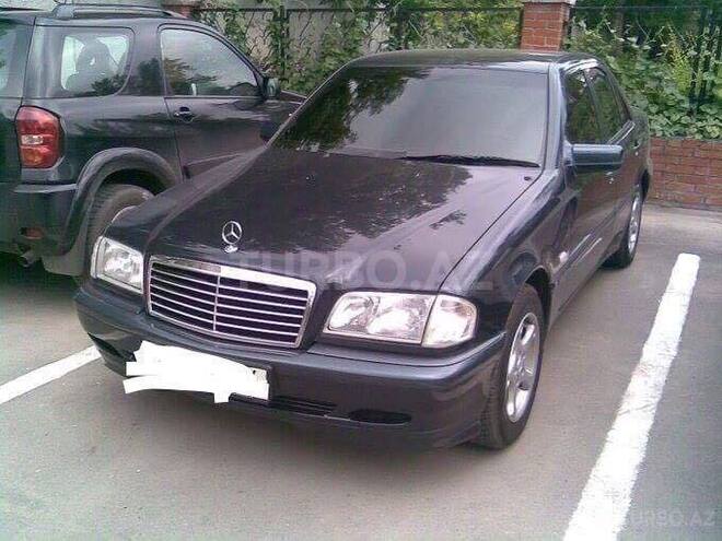 Mercedes C 180 1998, 178,200 km - 1.8 l - Bakı