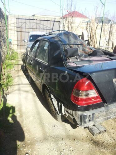 Mercedes C 180 1998, 260,000 km - 1.8 l - Bakı