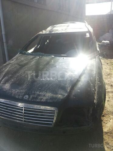 Mercedes C 180 1998, 260,000 km - 1.8 l - Bakı