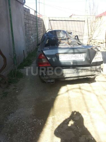 Mercedes C 180 1998, 260,000 km - 1.8 l - Bakı