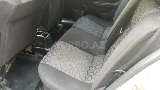 Opel Astra 2000, 278 km - 1.5 l - Bakı