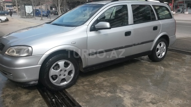 Opel Astra 2000, 278 km - 1.5 l - Bakı