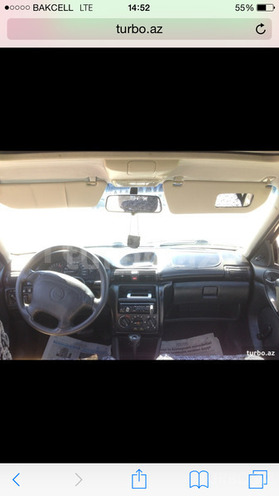 Opel Astra 1996, 320,000 km - 1.6 l - Bakı