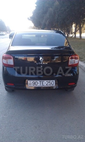 Renault Logan 2014, 150,000 km - 1.6 l - Bakı