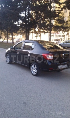 Renault Logan 2014, 150,000 km - 1.6 l - Bakı