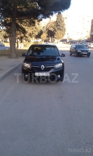 Renault Logan 2014, 150,000 km - 1.6 l - Bakı