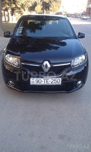 Renault Logan 2014, 150,000 km - 1.6 l - Bakı