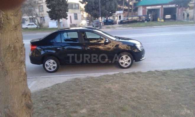 Renault Logan 2014, 150,000 km - 1.6 l - Bakı