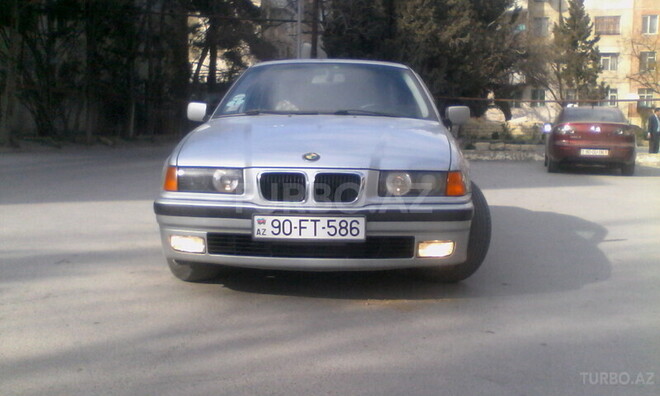 BMW 325 1996, 220,000 km - 2.5 l - Bakı