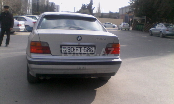 BMW 325 1996, 220,000 km - 2.5 l - Bakı