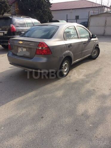 Chevrolet Aveo 2011, 139,865 km - 1.2 l - Bakı