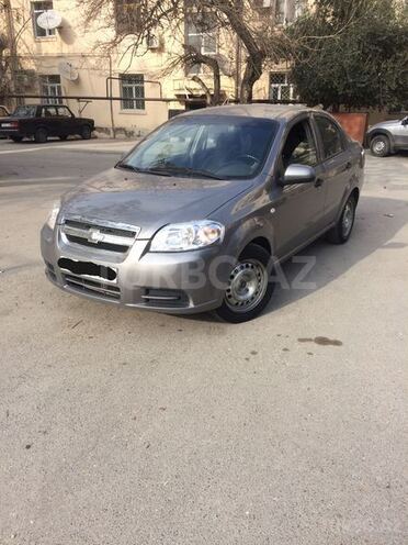 Chevrolet Aveo 2011, 139,865 km - 1.2 l - Bakı