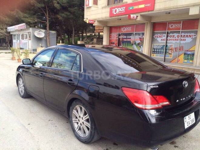 Toyota Avalon 2006, 261,000 km - 3.5 l - Bakı