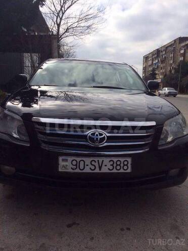 Toyota Avalon 2006, 261,000 km - 3.5 l - Bakı