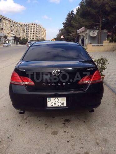 Toyota Avalon 2006, 261,000 km - 3.5 l - Bakı