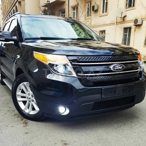 Ford Explorer 2013, 48,558 km - 3.5 l - Bakı