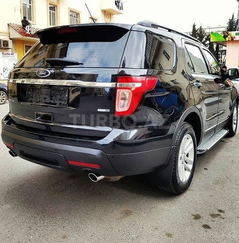 Ford Explorer 2013, 48,558 km - 3.5 l - Bakı