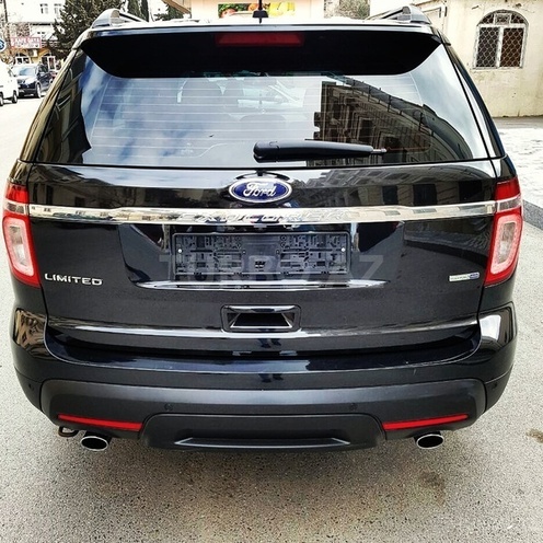 Ford Explorer 2013, 48,558 km - 3.5 l - Bakı